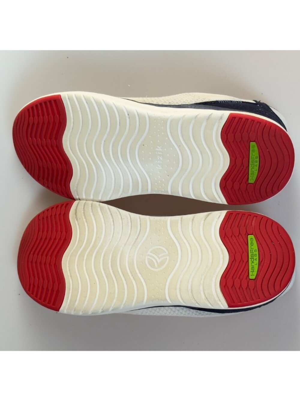 KIZIK Lima Unisex Hands-Free Athletic Shoes Breathable Mesh Size M 11.5  W 12.5 - Picture 5 of 11